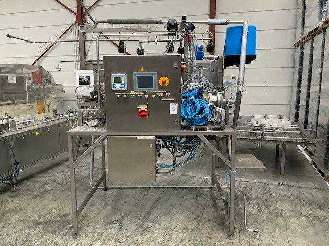 2004 cds 001 cip-reinigingssysteem - afbeelding 9 van  16