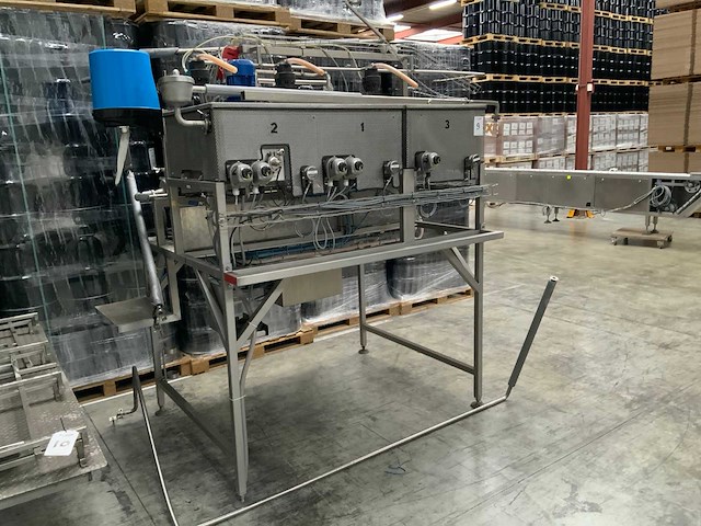 2004 cds 001 cip-reinigingssysteem - afbeelding 13 van  16