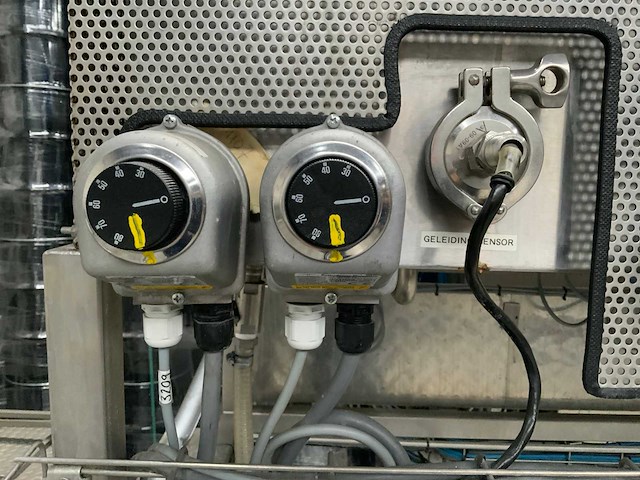 2004 cds 001 cip-reinigingssysteem - afbeelding 14 van  16