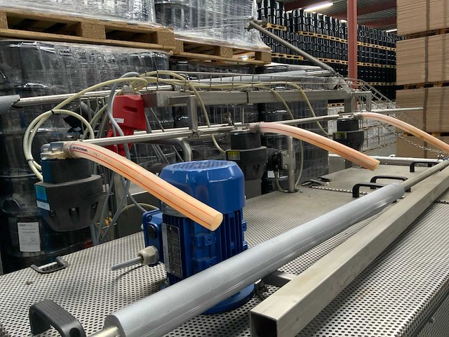 2004 cds 001 cip-reinigingssysteem - afbeelding 15 van  16