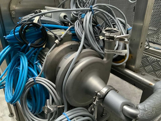 2004 cds 001 cip-reinigingssysteem - afbeelding 16 van  16