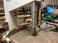 2004 centauro co 700 lintzaagmachine - afbeelding 5 van  10