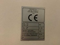 2004 centauro co 700 lintzaagmachine - afbeelding 1 van  5