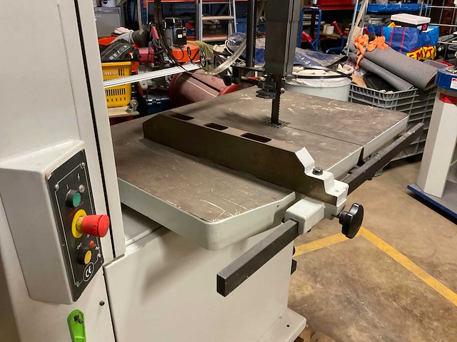 2004 centauro co 700 lintzaagmachine - afbeelding 4 van  5