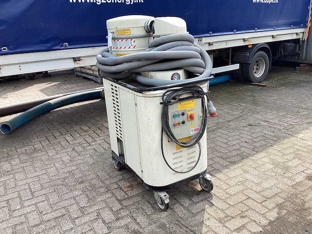 2004 cfm 3308 z22 industriële stofzuiger - afbeelding 2 van  5