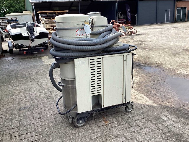 2004 cfm 3308 z22 industriële stofzuiger - afbeelding 3 van  5