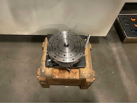 2004 charmilles roboform 23 zinkvonkmachine met gereedschap/onderdelen kast - afbeelding 3 van  29