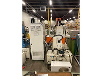 2004 charmilles roboform 23 zinkvonkmachine met gereedschap/onderdelen kast - afbeelding 7 van  29