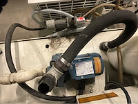 2004 charmilles roboform 23 zinkvonkmachine met gereedschap/onderdelen kast - afbeelding 9 van  29