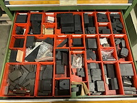 2004 charmilles roboform 23 zinkvonkmachine met gereedschap/onderdelen kast - afbeelding 16 van  29