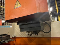 2004 charmilles roboform 23 zinkvonkmachine met gereedschap/onderdelen kast - afbeelding 24 van  29