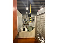 2004 charmilles roboform 23 zinkvonkmachine met gereedschap/onderdelen kast - afbeelding 25 van  29