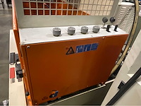 2004 charmilles roboform 23 zinkvonkmachine met gereedschap/onderdelen kast - afbeelding 29 van  29