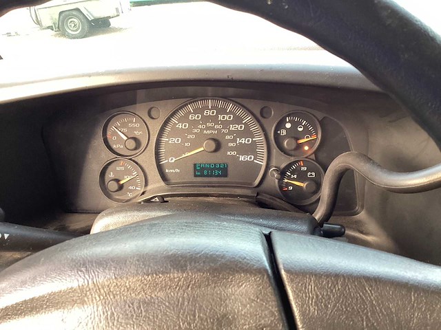 2004 chevrolet bedrijfswagen - afbeelding 12 van  17