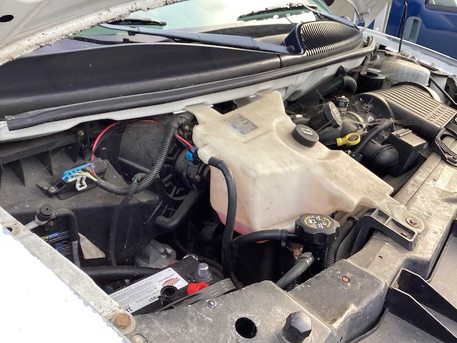 2004 chevrolet bedrijfswagen - afbeelding 8 van  17