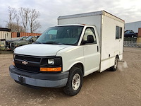 2004 chevrolet bedrijfswagen