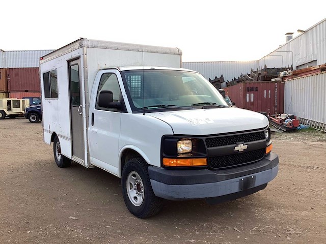2004 chevrolet bedrijfswagen - afbeelding 2 van  17