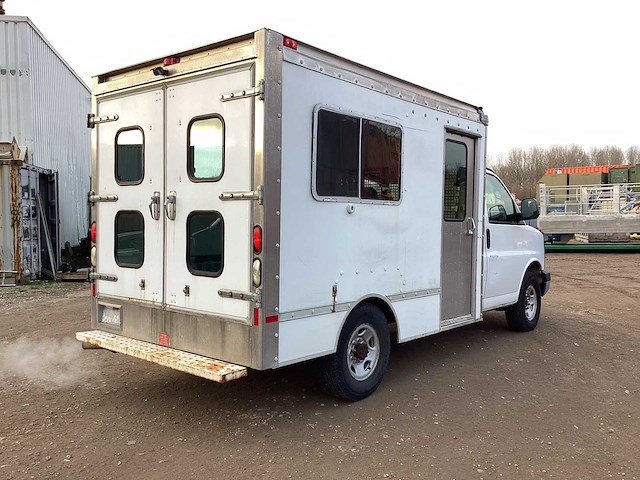 2004 chevrolet bedrijfswagen - afbeelding 6 van  17