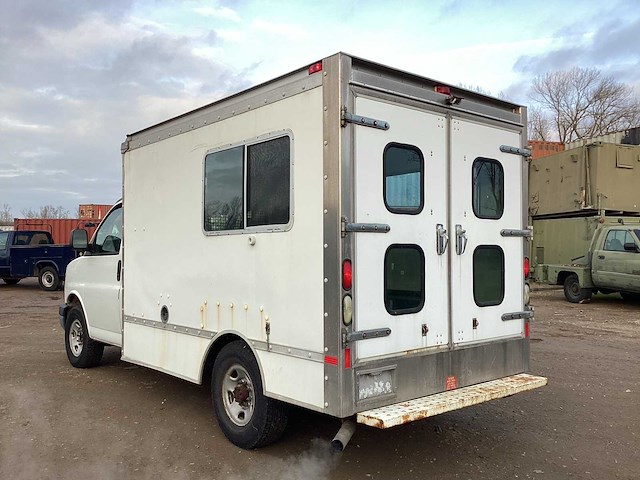 2004 chevrolet bedrijfswagen - afbeelding 1 van  17