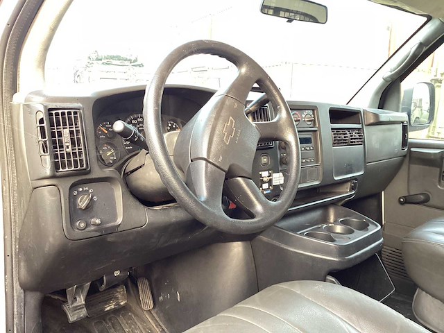 2004 chevrolet bedrijfswagen - afbeelding 11 van  17