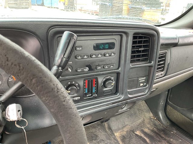 2004 chevrolet pick-up silveradotruck personenauto - afbeelding 2 van  15