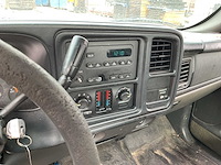 2004 chevrolet pick-up silveradotruck personenauto - afbeelding 2 van  15