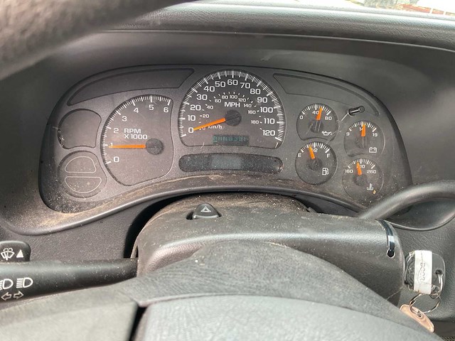 2004 chevrolet pick-up silveradotruck personenauto - afbeelding 3 van  15
