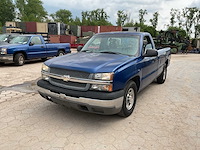 2004 chevrolet pick-up silveradotruck personenauto - afbeelding 1 van  15