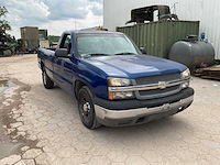 2004 chevrolet pick-up silveradotruck personenauto - afbeelding 8 van  15