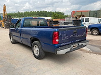 2004 chevrolet pick-up silveradotruck personenauto - afbeelding 10 van  15