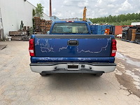 2004 chevrolet pick-up silveradotruck personenauto - afbeelding 12 van  15