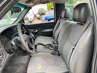 2004 chevrolet pick-up silveradotruck personenauto - afbeelding 14 van  15