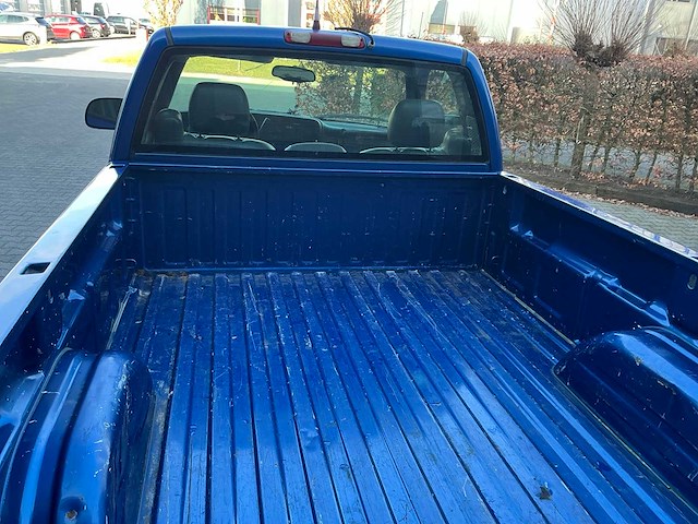 2004 chevrolet silverado 4.3 pick-up truck - afbeelding 1 van  41
