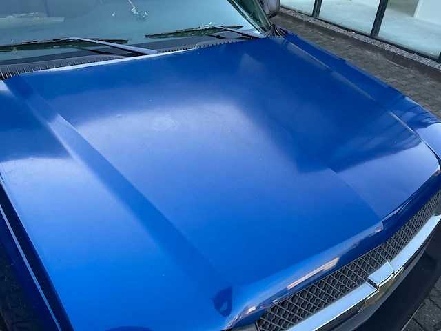 2004 chevrolet silverado 4.3 pick-up truck - afbeelding 3 van  41