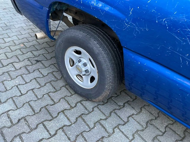 2004 chevrolet silverado 4.3 pick-up truck - afbeelding 28 van  41