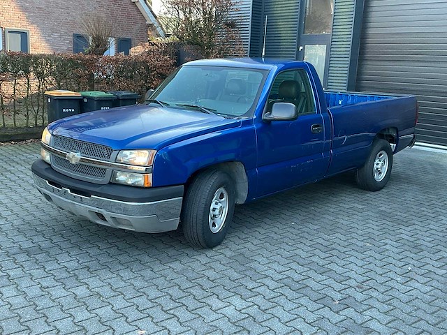 2004 chevrolet silverado 4.3 pick-up truck - afbeelding 26 van  41