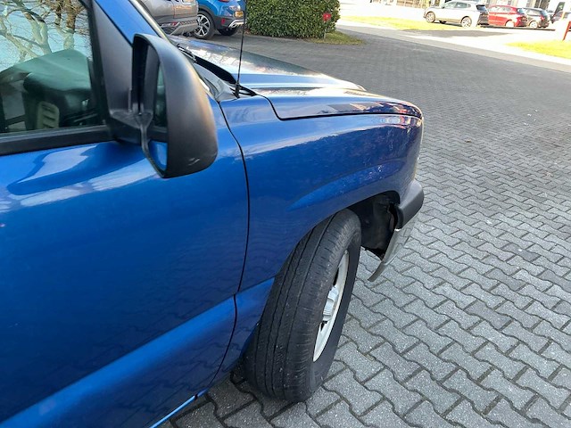 2004 chevrolet silverado 4.3 pick-up truck - afbeelding 20 van  41