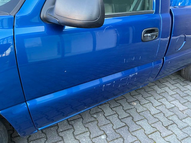 2004 chevrolet silverado 4.3 pick-up truck - afbeelding 30 van  41