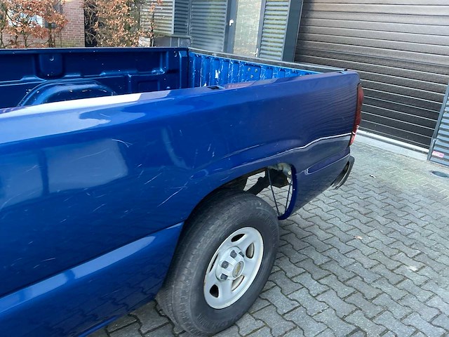 2004 chevrolet silverado 4.3 pick-up truck - afbeelding 21 van  41