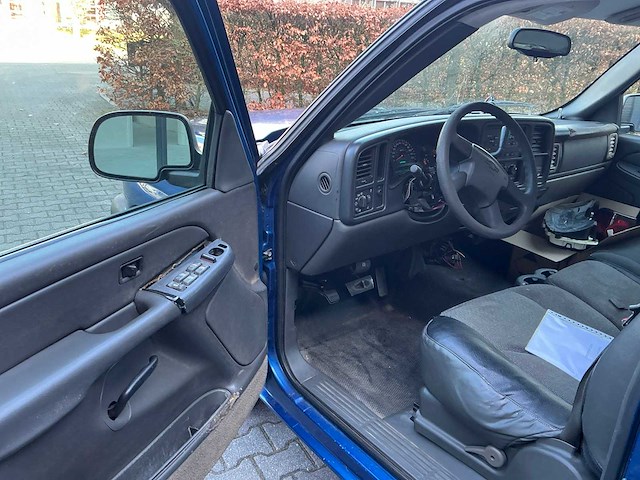 2004 chevrolet silverado 4.3 pick-up truck - afbeelding 32 van  41