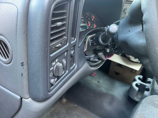 2004 chevrolet silverado 4.3 pick-up truck - afbeelding 33 van  41