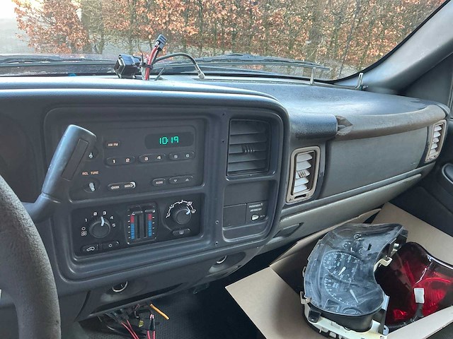 2004 chevrolet silverado 4.3 pick-up truck - afbeelding 9 van  41