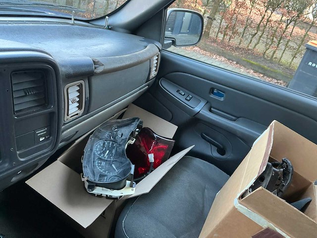 2004 chevrolet silverado 4.3 pick-up truck - afbeelding 34 van  41