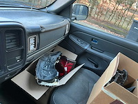 2004 chevrolet silverado 4.3 pick-up truck - afbeelding 34 van  41