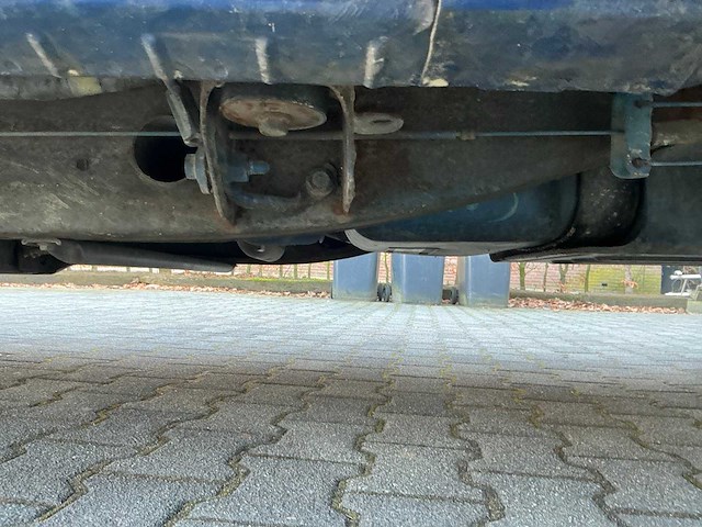 2004 chevrolet silverado 4.3 pick-up truck - afbeelding 36 van  41