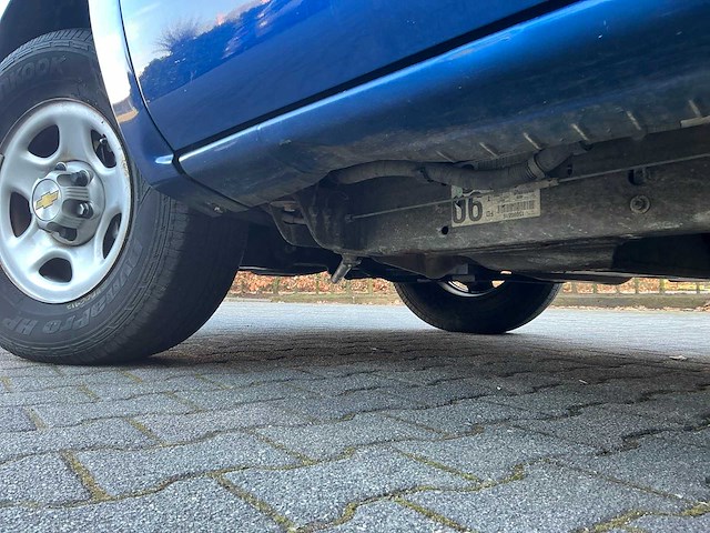 2004 chevrolet silverado 4.3 pick-up truck - afbeelding 12 van  41