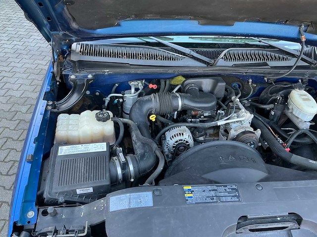 2004 chevrolet silverado 4.3 pick-up truck - afbeelding 23 van  41