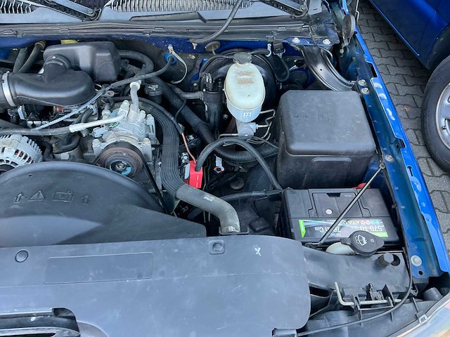 2004 chevrolet silverado 4.3 pick-up truck - afbeelding 13 van  41