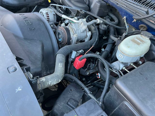 2004 chevrolet silverado 4.3 pick-up truck - afbeelding 41 van  41