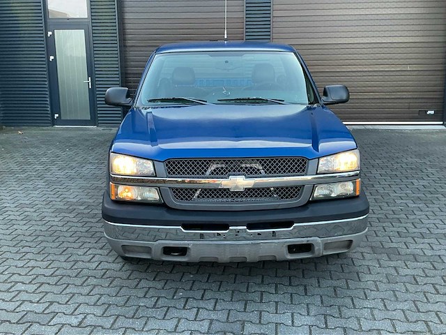 2004 chevrolet silverado 4.3 pick-up truck - afbeelding 10 van  41